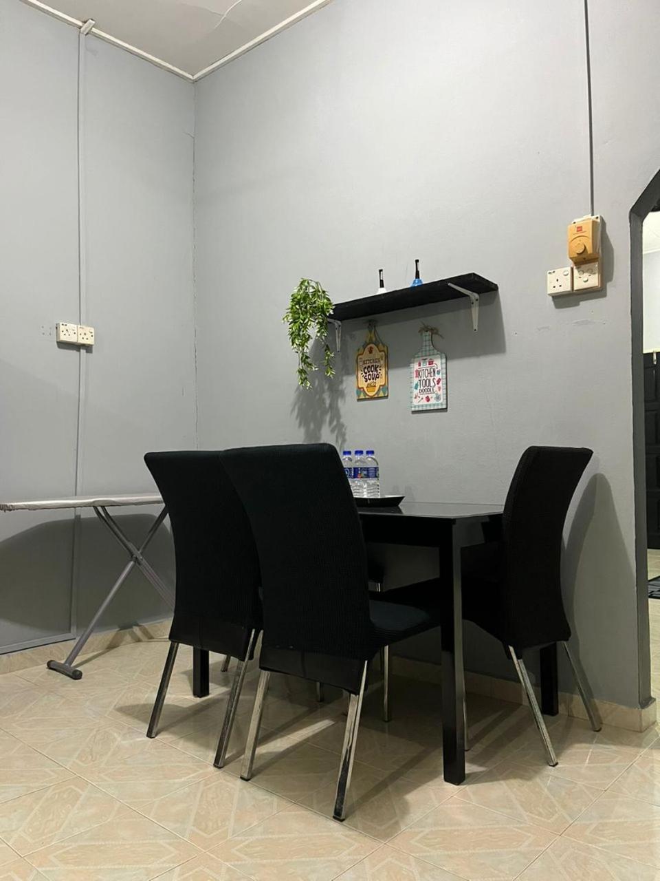 Nl Homestay Κότα Μπάρου Εξωτερικό φωτογραφία